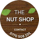 The Nut Shop logo